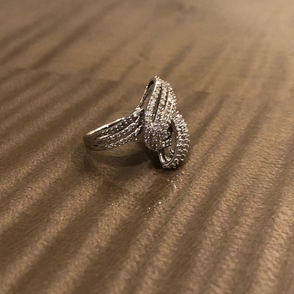 Diamond ring 2cttw genuine - Picture 10 of 12